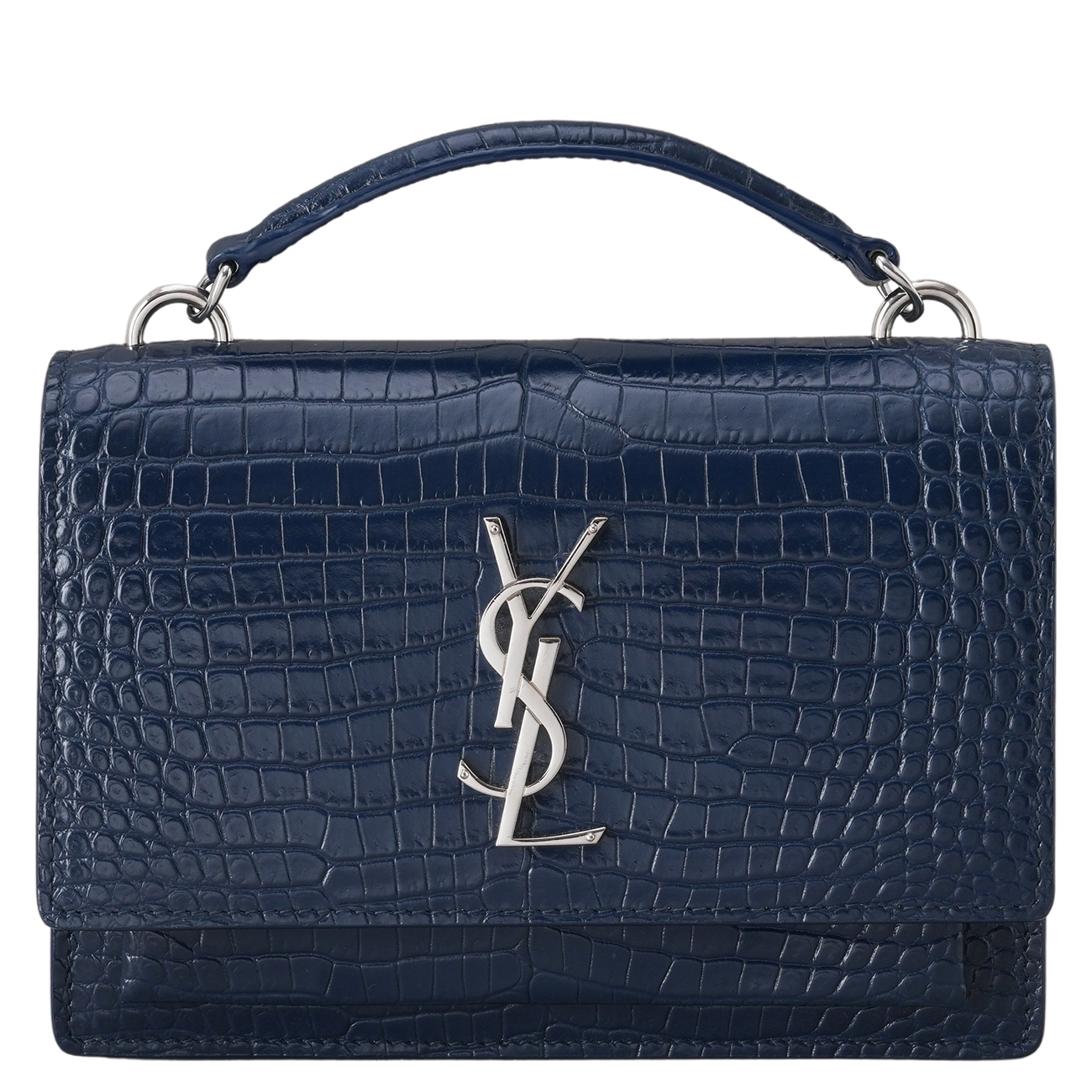 YVES SAINT LAURENT(USED)생로랑 533026 선셋 미니 백